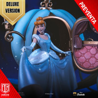 (PREVENTA) Cinderella - Cinderella (Deluxe)