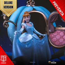 (PREVENTA) Cinderella - Cinderella (Deluxe)