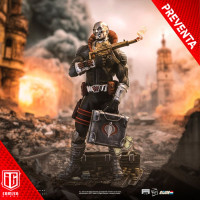 (PREVENTA) G.I. Joe - Destro