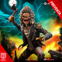 (PREVENTA) Iron Maiden - Eddie (50Th Anniversary)
