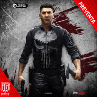 (PREVENTA) Daredevil Born Again - Punisher