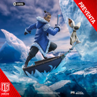 (PREVENTA) Avatar The Last Airbender - Sokka