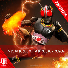 (PREVENTA) Kamen Rider (1987) - Kamen Rider Black (Kotaro Minami)