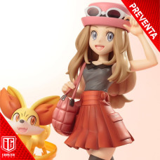 (PREVENTA) Pokemon The Series XY - Serena With Fennekin