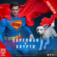 (PREVENTA) Superman - Superman & Kripto