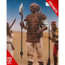 (PREVENTA) Star Wars Return Of The Jedi - Pagetti Rook
