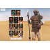 (PREVENTA) Star Wars Return Of The Jedi - Pagetti Rook