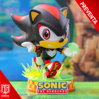 (PREVENTA) Sonic The Hedgehog - Shadow Cosbaby