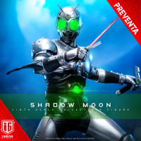 (PREVENTA) Kamen Rider (1987) - Shadow Moon (Nobuhiko Akizuki)