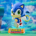 (PREVENTA) Sonic The Hedgehog - Sonic Cosbaby