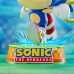 (PREVENTA) Sonic The Hedgehog - Sonic Cosbaby