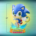 (PREVENTA) Sonic The Hedgehog - Sonic Cosbaby