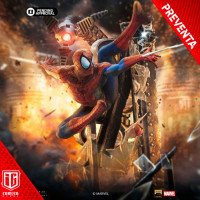 (PREVENTA) Spider-Man (10th Anniversary)