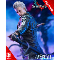 (PREVENTA) Devil May Cry 5 - Vergil (Concept Masterline) 
