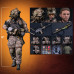 (PREVENTA) Geronimo Devgru - MK46 Mod1 Gunner (Operation Neptune Spear)