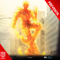 (PREVENTA) The Fantastic Four First Steps - Human Torch