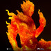 (PREVENTA) The Fantastic Four First Steps - Human Torch