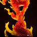 (PREVENTA) The Fantastic Four First Steps - Human Torch