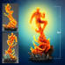 (PREVENTA) The Fantastic Four First Steps - Human Torch