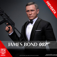(PREVENTA) No Time To Die - James Bond