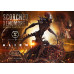 (PREVENTA) Alien Romulus - Scorched Xenomorph (Museum Masterline XL) (Deluxe Version)