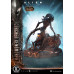 (PREVENTA) Alien Romulus - Scorched Xenomorph (Museum Masterline XL) (Deluxe Version)