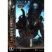 (PREVENTA) Alien Romulus - Scorched Xenomorph (Museum Masterline XL) (Deluxe Version)