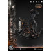 (PREVENTA) Alien Romulus - Scorched Xenomorph (Museum Masterline XL) (Deluxe Version)