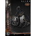 (PREVENTA) Alien Romulus - Scorched Xenomorph (Museum Masterline XL) (Deluxe Version)
