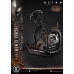 (PREVENTA) Alien Romulus - Scorched Xenomorph (Museum Masterline XL) (Deluxe Version)