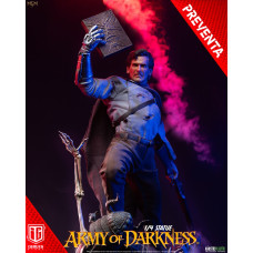 (PREVENTA) Army Of Darkness (Sam Raimi) (1992) - Ash Williams