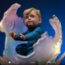 (PREVENTA) The Fantastic Four First Steps - Invisible Woman