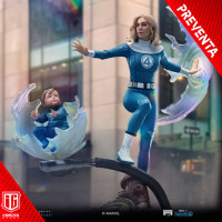 (PREVENTA) The Fantastic Four First Steps - Invisible Woman