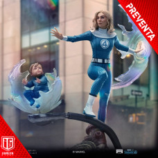 (PREVENTA) The Fantastic Four First Steps - Invisible Woman