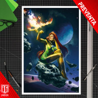 (PREVENTA) X-Men - Phoenix Death From Above