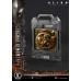 (PREVENTA) Alien Romulus - Scorched Xenomorph (Museum Masterline XL) (Deluxe Bonus Version)