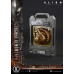 (PREVENTA) Alien Romulus - Scorched Xenomorph (Museum Masterline XL) (Deluxe Bonus Version)