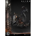 (PREVENTA) Alien Romulus - Scorched Xenomorph (Museum Masterline XL) (Deluxe Bonus Version)