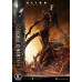 (PREVENTA) Alien Romulus - Scorched Xenomorph (Museum Masterline XL) (Deluxe Bonus Version)