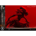 (PREVENTA) Alien Romulus - Scorched Xenomorph (Museum Masterline XL) (Deluxe Bonus Version)