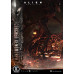 (PREVENTA) Alien Romulus - Scorched Xenomorph (Museum Masterline XL) (Deluxe Bonus Version)
