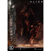 (PREVENTA) Alien Romulus - Scorched Xenomorph (Museum Masterline XL) (Deluxe Bonus Version)