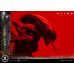 (PREVENTA) Alien Romulus - Scorched Xenomorph (Museum Masterline XL) (Deluxe Bonus Version)