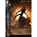 (PREVENTA) Alien Romulus - Scorched Xenomorph (Museum Masterline XL) (Regular Version)
