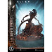 (PREVENTA) Alien Romulus - Scorched Xenomorph (Museum Masterline XL) (Regular Version)