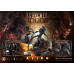 (PREVENTA) Alien Romulus - Scorched Xenomorph (Museum Masterline XL) (Regular Version)