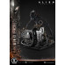 (PREVENTA) Alien Romulus - Scorched Xenomorph (Museum Masterline XL) (Regular Version)