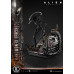 (PREVENTA) Alien Romulus - Scorched Xenomorph (Museum Masterline XL) (Regular Version)