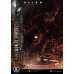 (PREVENTA) Alien Romulus - Scorched Xenomorph (Museum Masterline XL) (Regular Version)