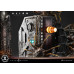 (PREVENTA) Alien Romulus - Scorched Xenomorph (Museum Masterline XL) (Regular Version)